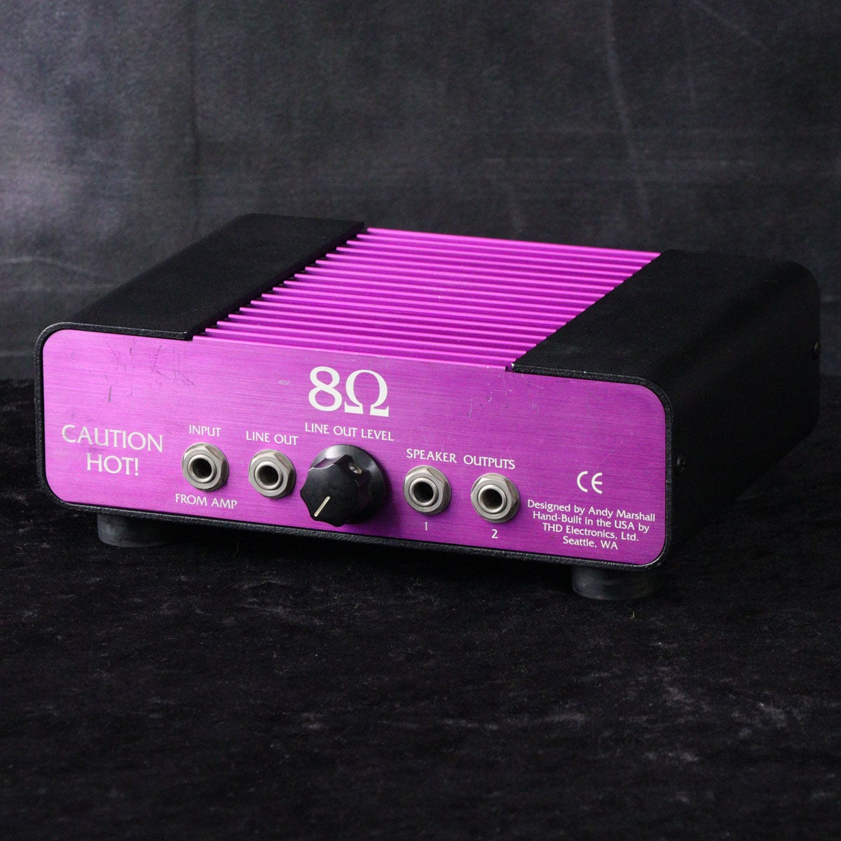 中古】 THD / Hot Plate 8ohm 【御茶ノ水本店】 | アッテネーター