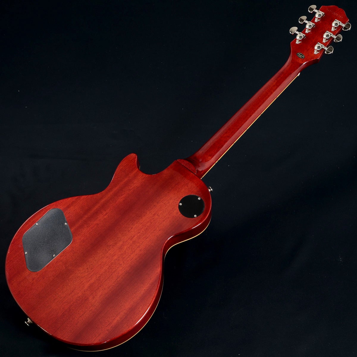 Epiphone / Inspired by Gibson Les Paul Standard 60s Figured Iced