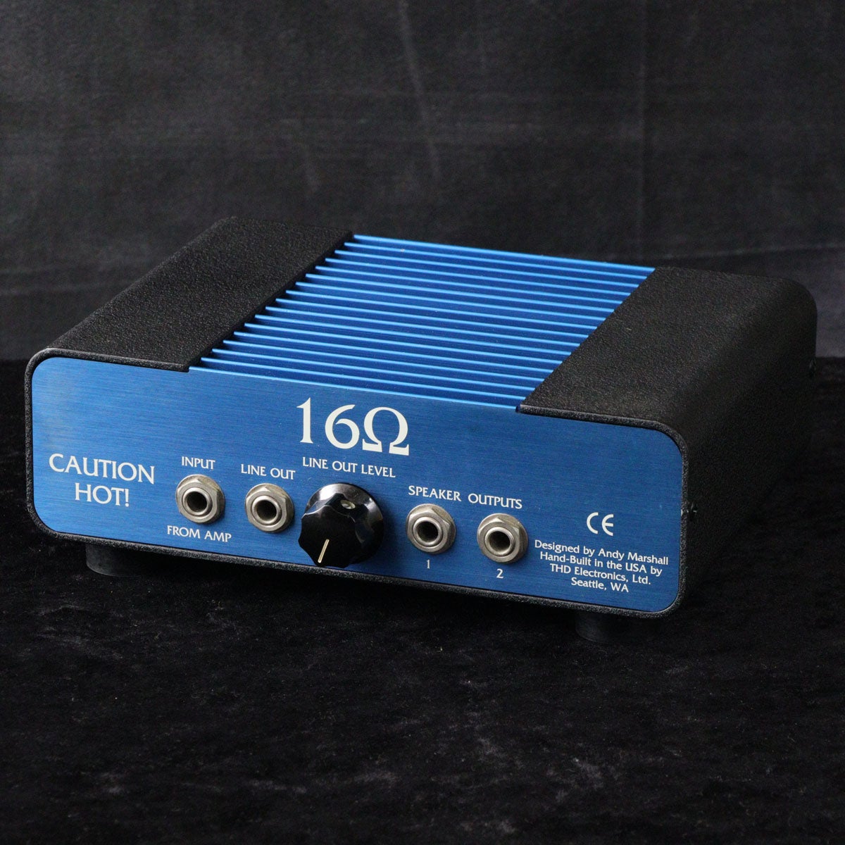 中古】 THD / Hot Plate 16ohm 【御茶ノ水本店】 | アッテネーター