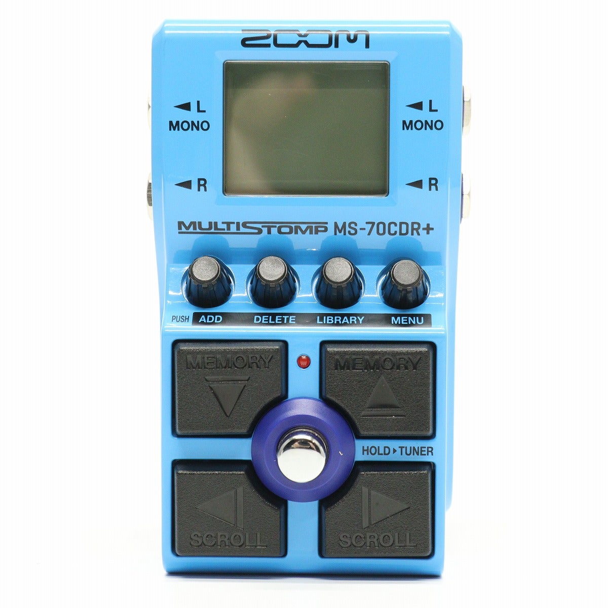 中古】ZOOM / MS-70CDR+ 【心斎橋店】 | コンパクトタイプ | イシバシ楽器
