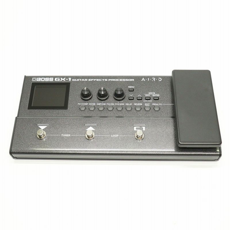 BOSS GX-1 美品 中古】BOSS / GX-1 【心斎橋店】 | フロアタイプ | イシバシ楽器