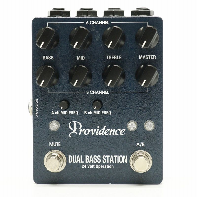 中古】PROVIDENCE / DUAL BASS STATION DBS-1 【心斎橋店