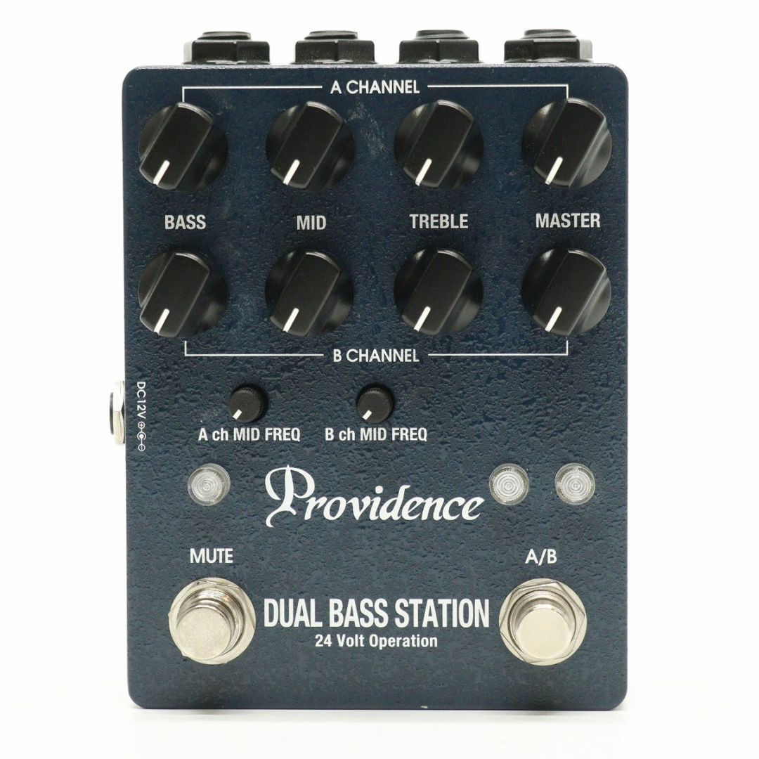 中古】PROVIDENCE / DUAL BASS STATION DBS-1 【心斎橋店