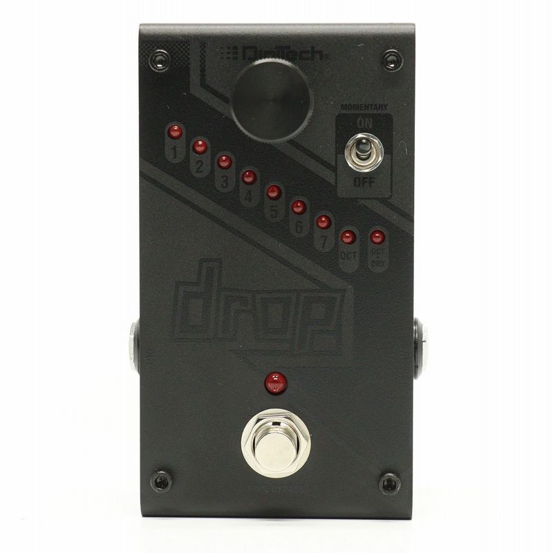 DigiTech / DROP ポリフォニック・ピッチシフター 【国内正規品