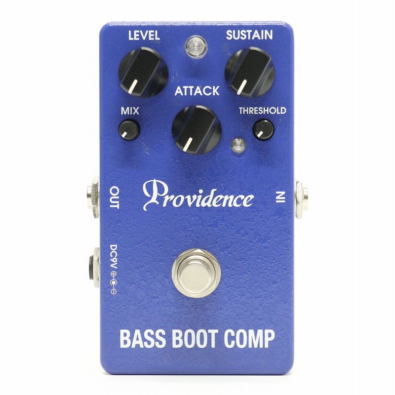 ベース providence bass boft comp btc-1 中古】PROVIDENCE / BASS BOOT COMP BTC-1 【心斎橋店