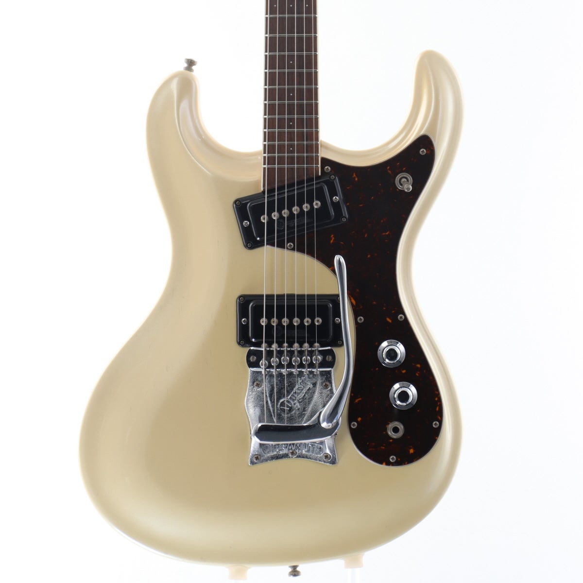 中古】mosrite / American Standard Mark-I AS-1965 Pearl White