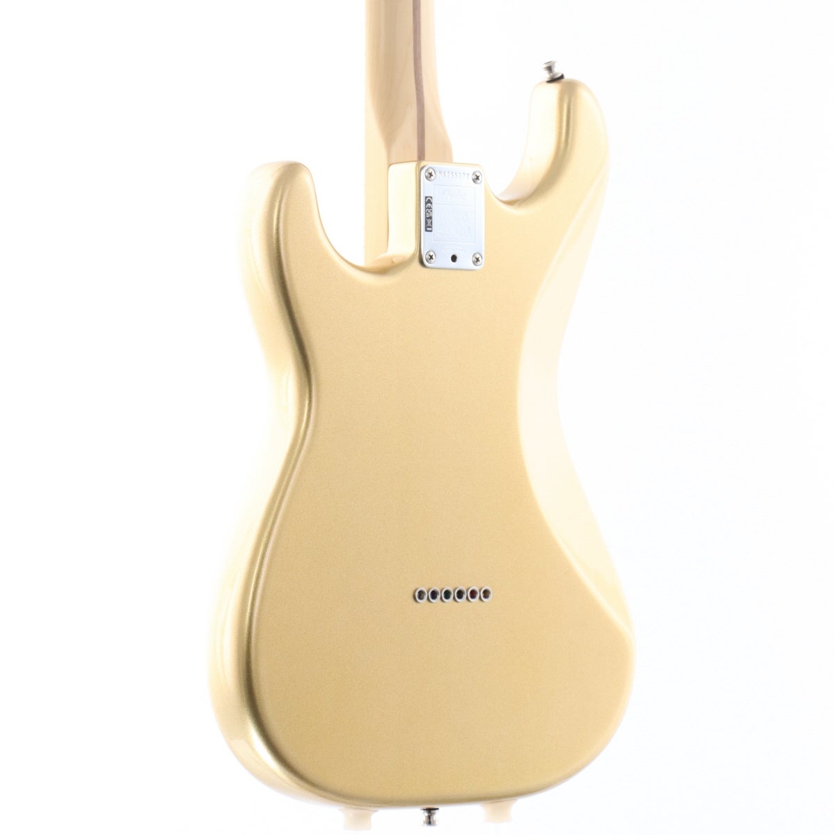 中古】Fender USA / Mod Shop Stratocaster HH Mystic Aztec Gold