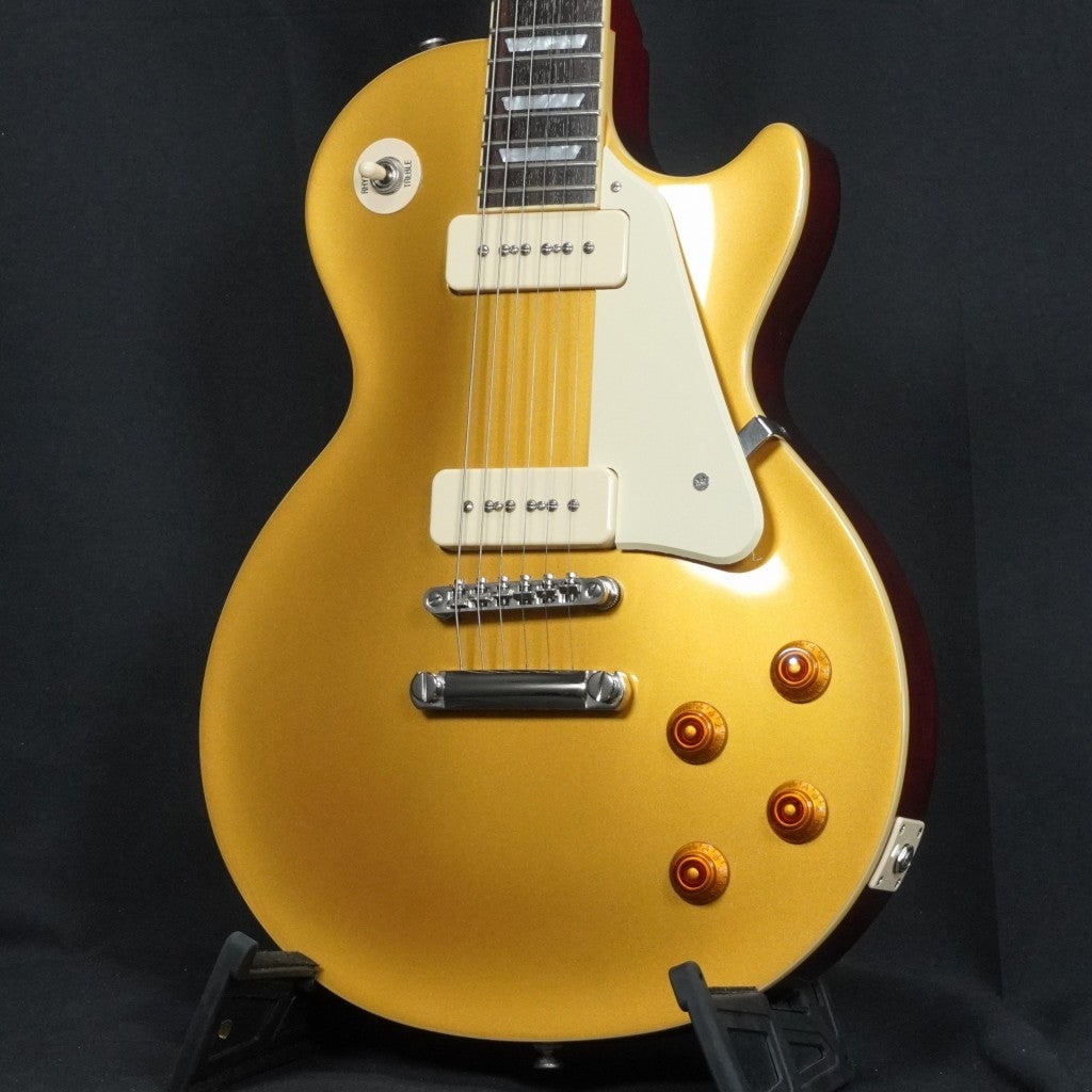 【中古送料込】Epiphone Les Paul 1956 Gold Top 中古】EPIPHONE / Limited Edition 1956 Les Paul Standard PRO
