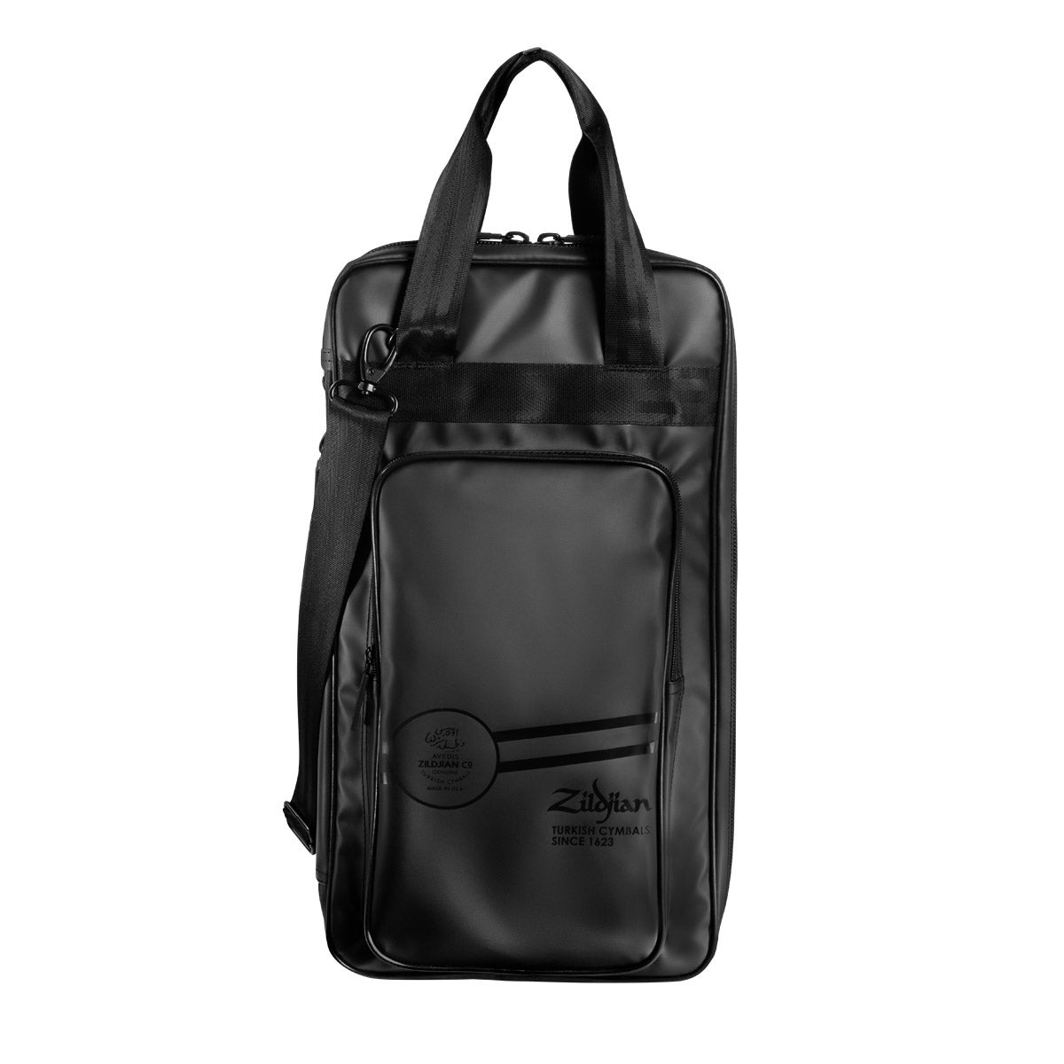 嶋*仁様 ジャンク品 ZILDJIAN / Gigging Stick Bag #BLACK ジルジャン スティックバッグ