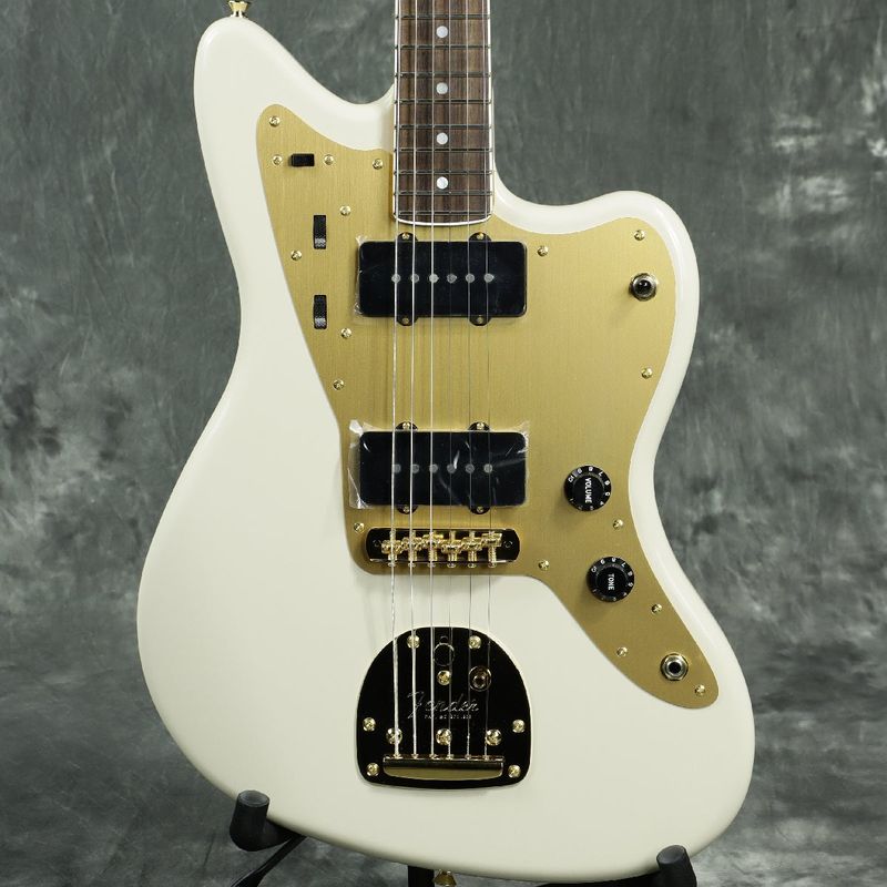 【中古】Fender / ISHIBASHI FSR MIJ Traditional 60S Jazzmaster Alder Body Desert Sand w/USA Pickups搭載【3.38kg】[S/N JD25029174]