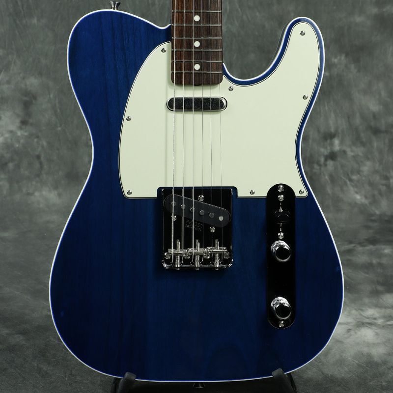Fender / ISHIBASHI FSR MIJ Traditional 60s Telecaster Custom Alder