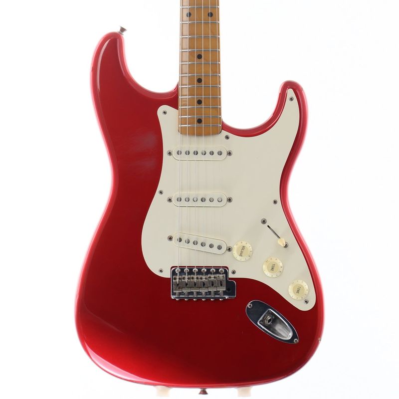 中古】Fender Japan / ST57-650 Candy Apple Red 【梅田店