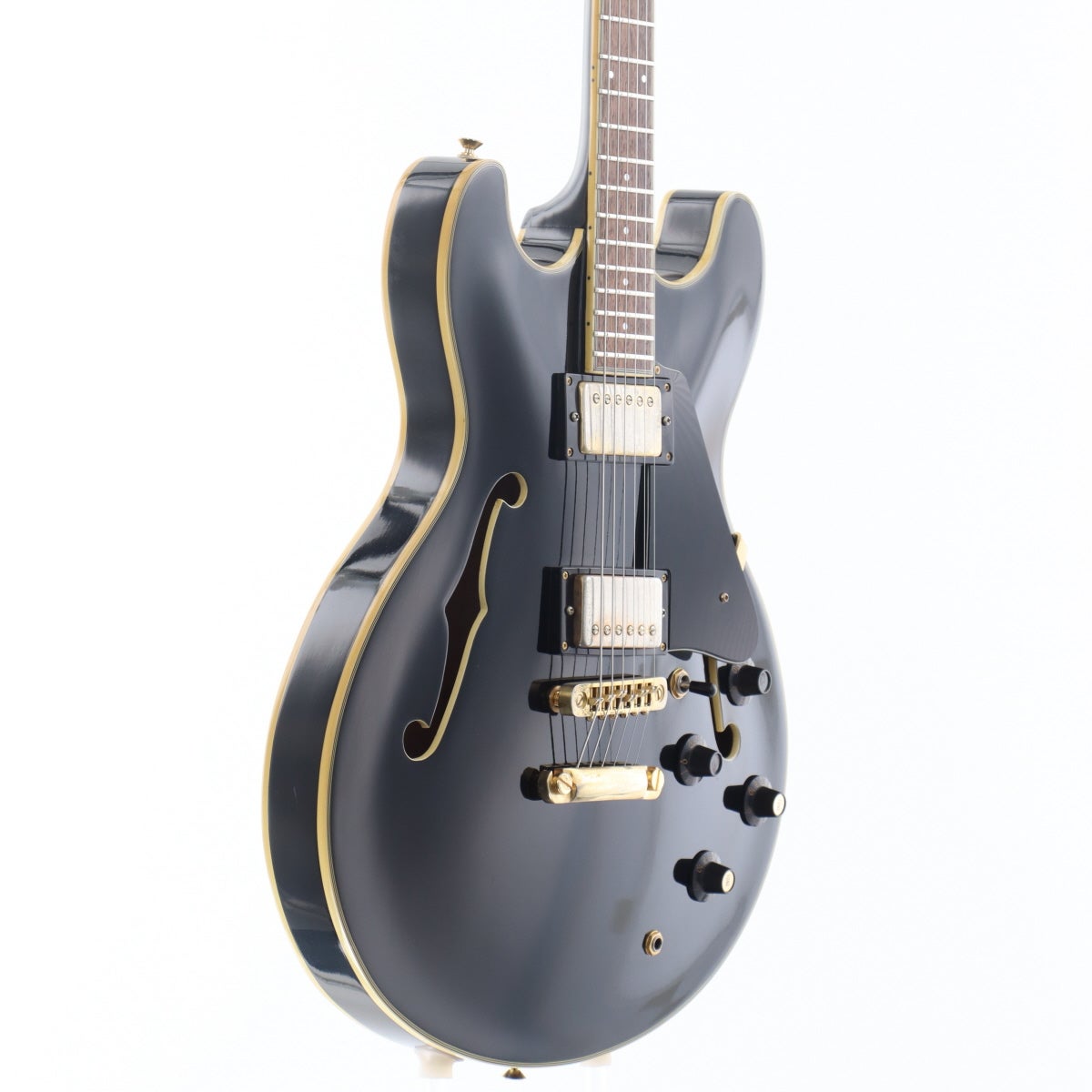 中古】Aria Pro II / TA-500 Black 【梅田店】 | フルアコ | イシバシ楽器