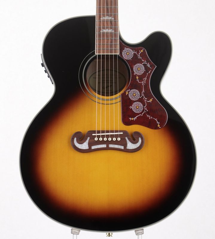 【中古】Epiphone  / Studio Collection J-200 Studio EC Vintage Sunburst [2025年製] エピフォン 【池袋店】