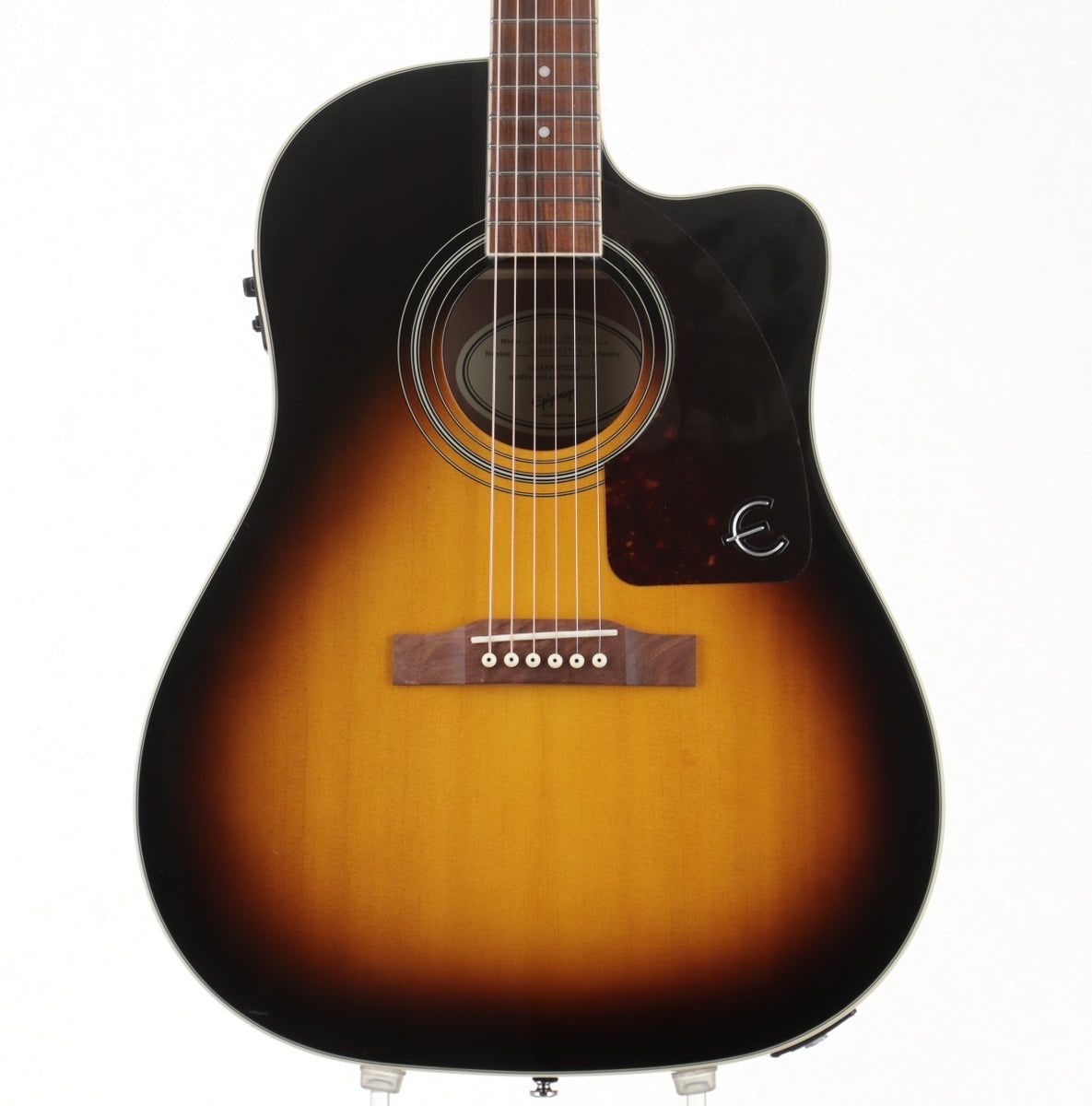 中古】Epiphone / J-45EC Studio Vintage Sunburst [2022年製
