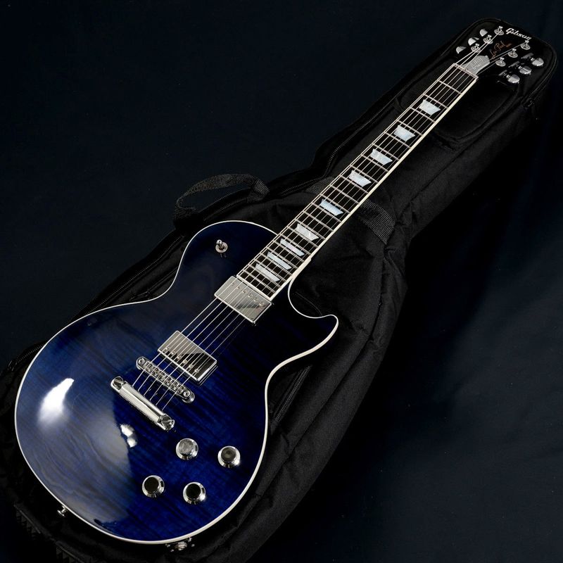 【中古】Gibson USA / Les Paul Standard HP-II/High Performance II Cobalt Fade [3.75kg/2018年製] ギブソン 【池袋店】