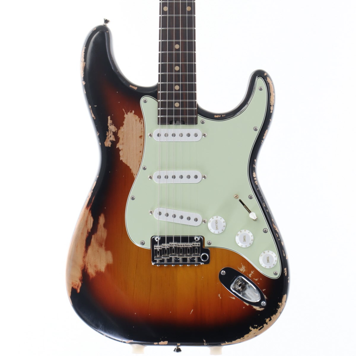 中古】Infinite / Trad Fullsize ST Heavy Aged 3-Tone Sunburst