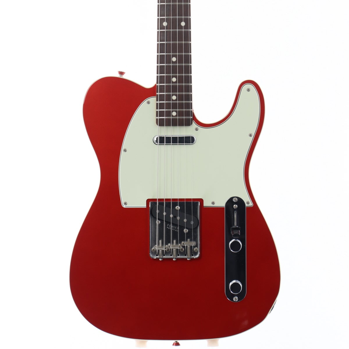 中古】Fender Japan / Telecaster TL62B Candy Apple Red 【心斎橋店