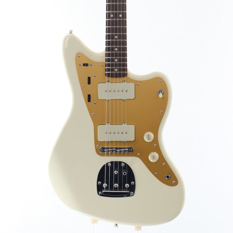 Squier by Fender / J Mascis Jazzmaster Vintage White スクワイヤー