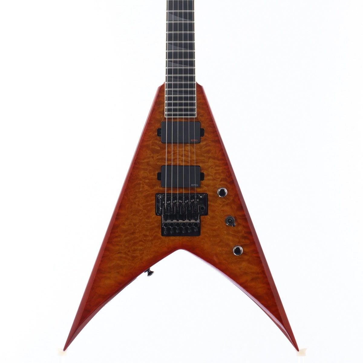 中古】Jackson / Pro Series King V Amber Sunburst 【心斎橋店