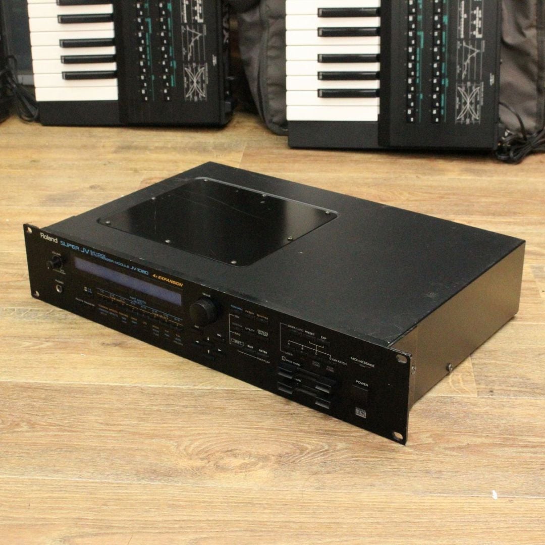 中古】 ROLAND / JV-1080 w/SR-JV80-06 【キーボードマート新宿