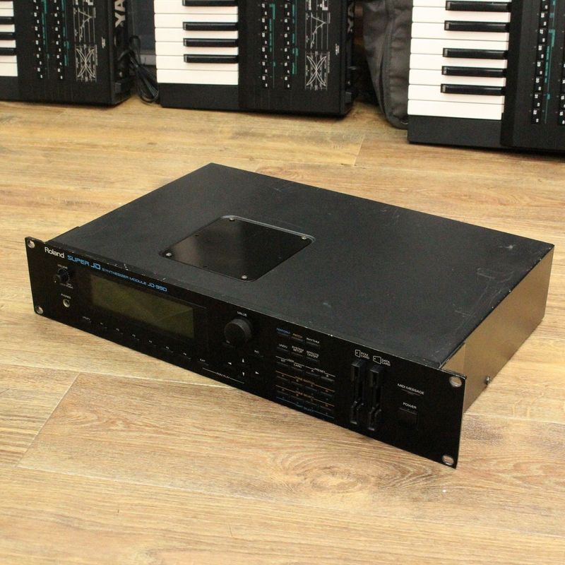 中古】 ROLAND / JD-990 【キーボードマート新宿】【新宿店