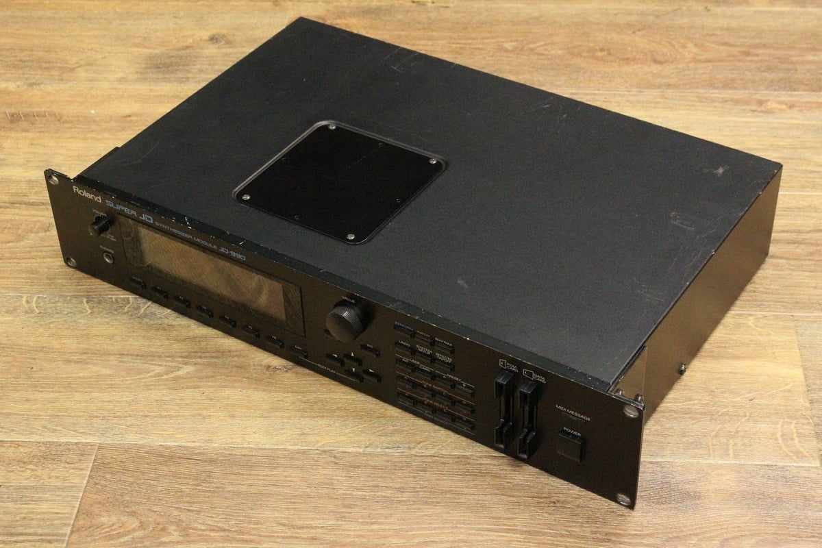 中古】 ROLAND / JD-990 【キーボードマート新宿】【新宿店