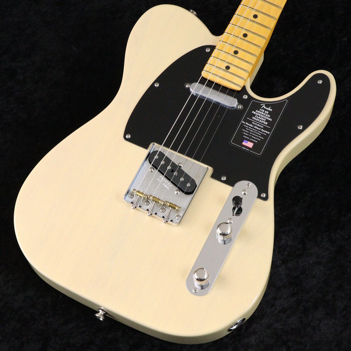 Fender / Limited Edition Pro Classic Silent Telecaster Vintage