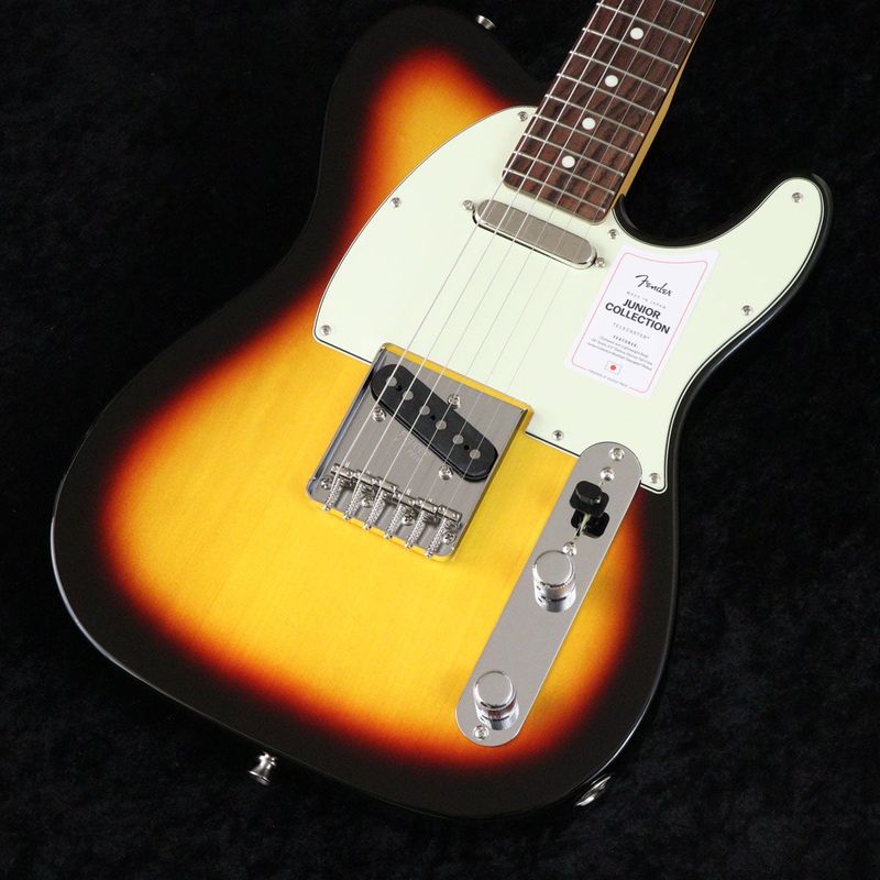 Fender / Made in Japan Junior Collection Telecaster 3-Color