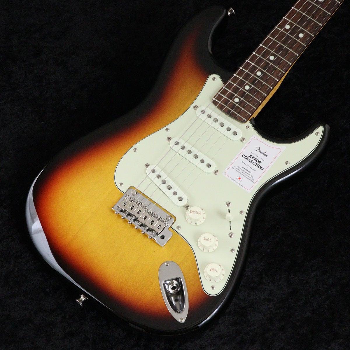 Fender / Made in Japan Junior Collection Stratocaster 3-Color