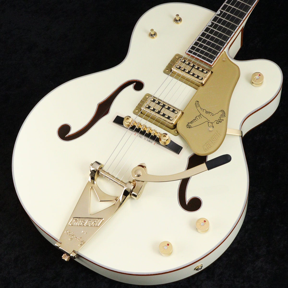 第Ⅰグレード 【フルセット】 Gretsch / G6136T-59 Vintage Select Edition '59Falcon Hollow Body