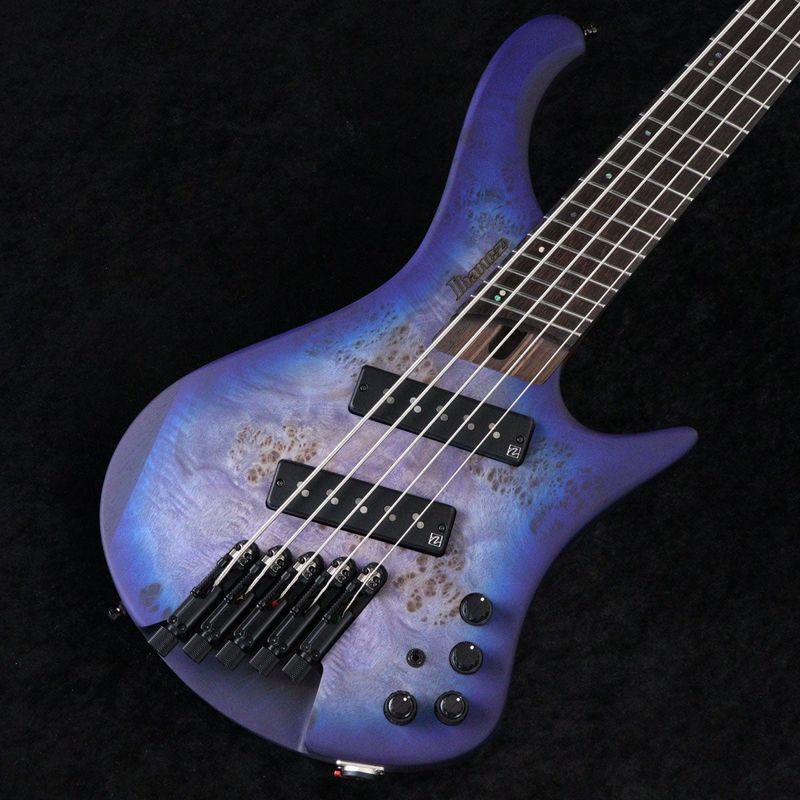 Ibanez / EHB1505MS-PLF (Pacific Blue Burst Flat) 【御茶ノ水本店