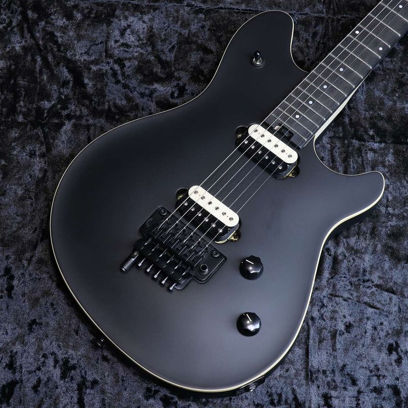 EVH / Wolfgang Special Ebony Fingerboard Stealth Black 【横浜店