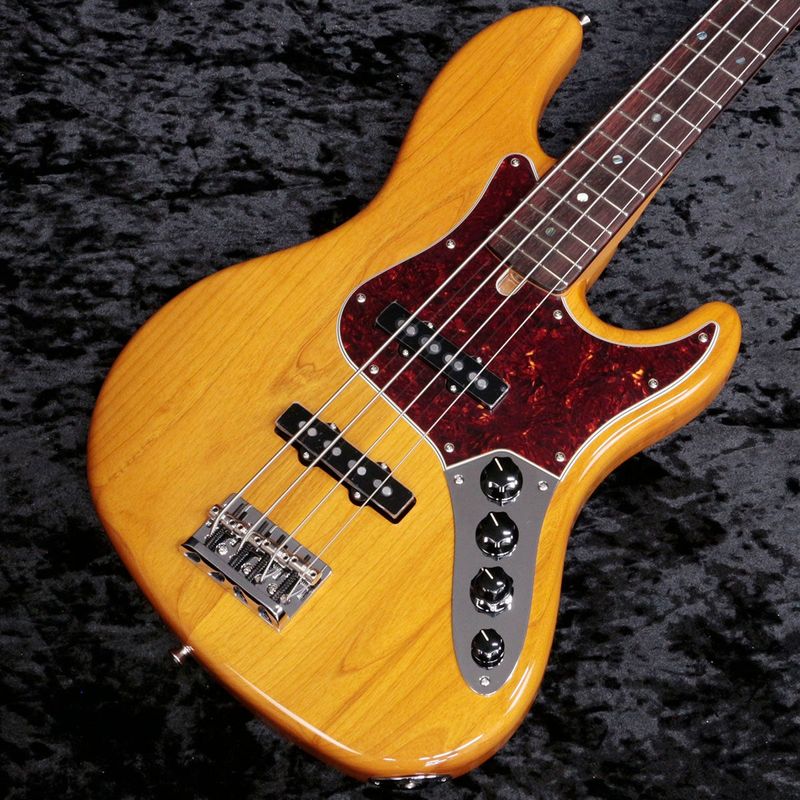 Fender / Made in Japan Limited Active Modern Jazz Bass Rosewood