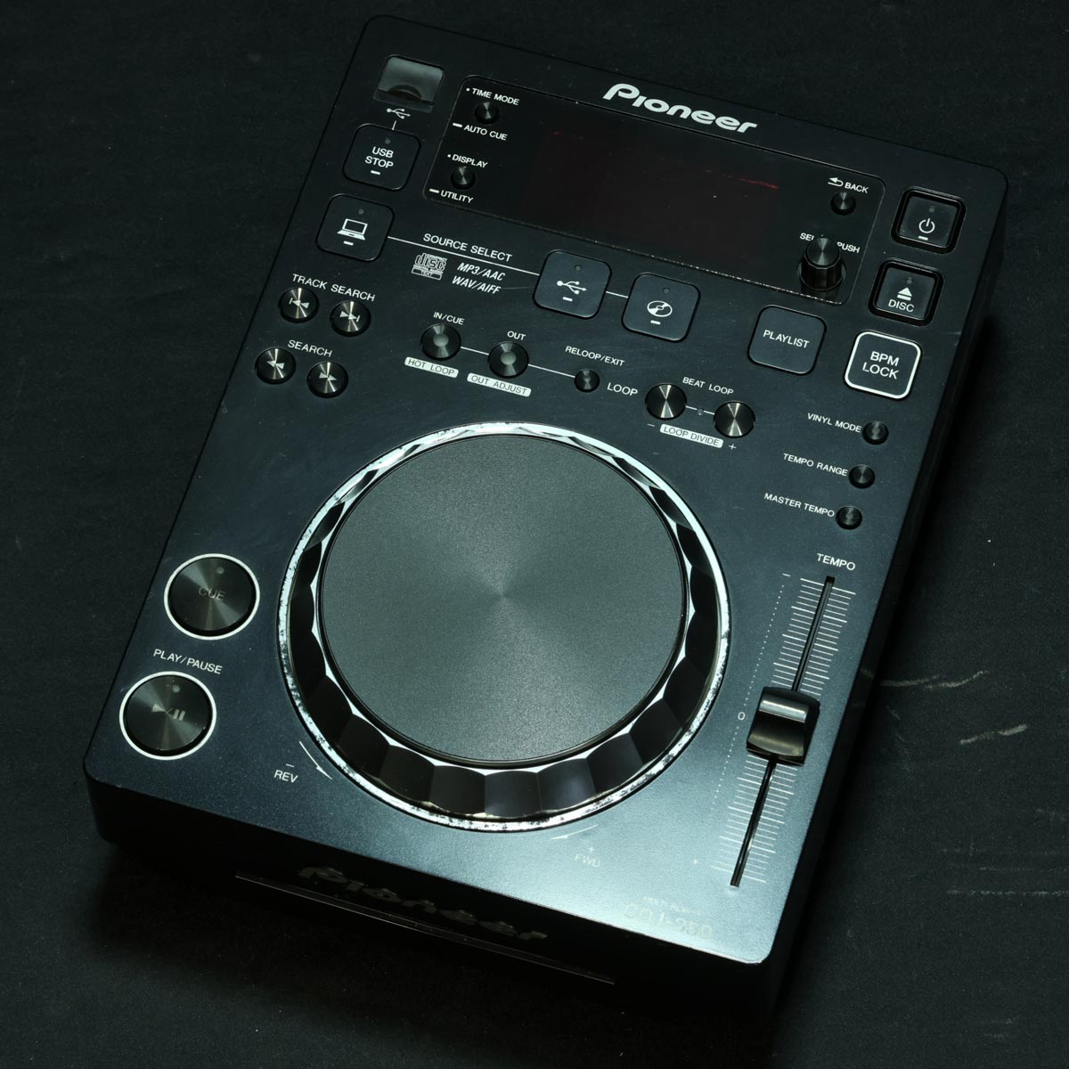 中古】PIONEER DJ / CDJ-350 【福岡店】 | DJ用CDプレーヤー