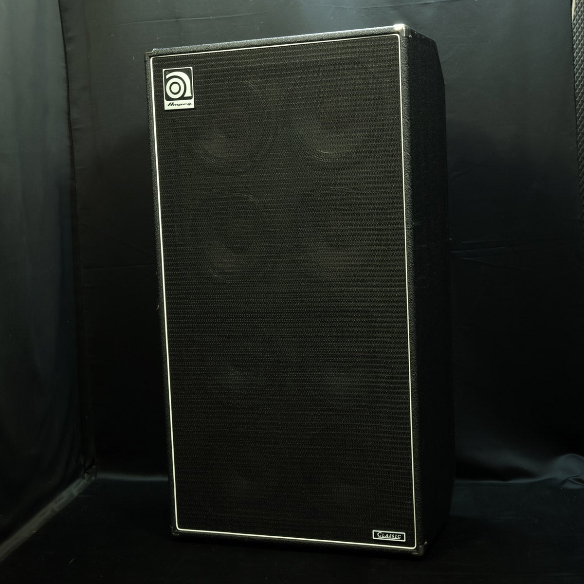 中古】Ampeg / SVT-810E 8x10 Bass Cabinet ベース用キャビネット