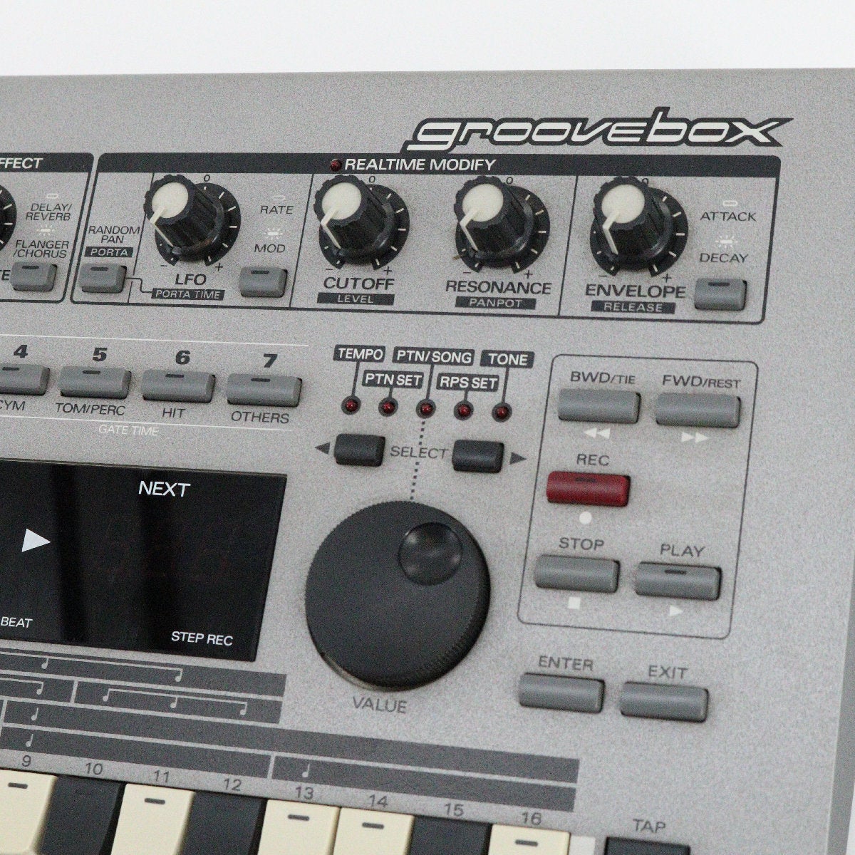 中古】ROLAND / MC-303 groovebox 【渋谷店】 | リズムマシン