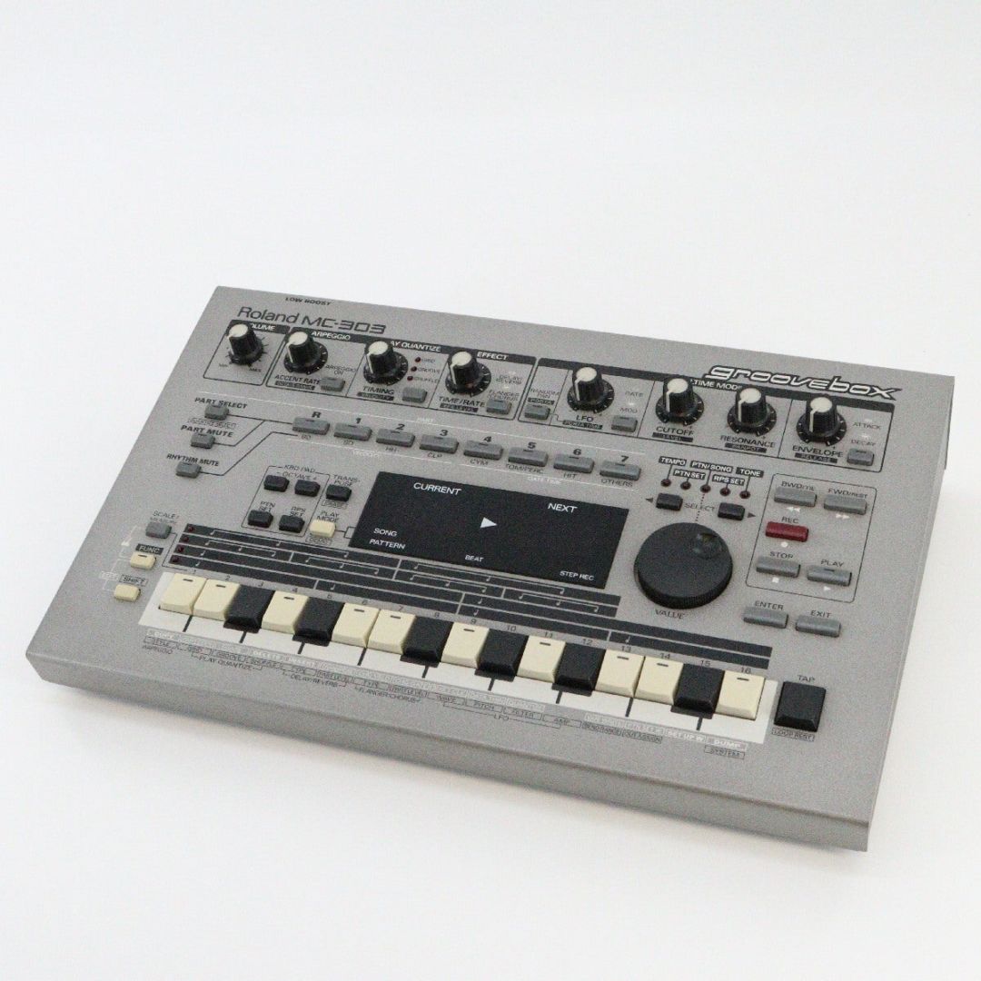 中古】ROLAND / MC-303 groovebox 【渋谷店】 | リズムマシン