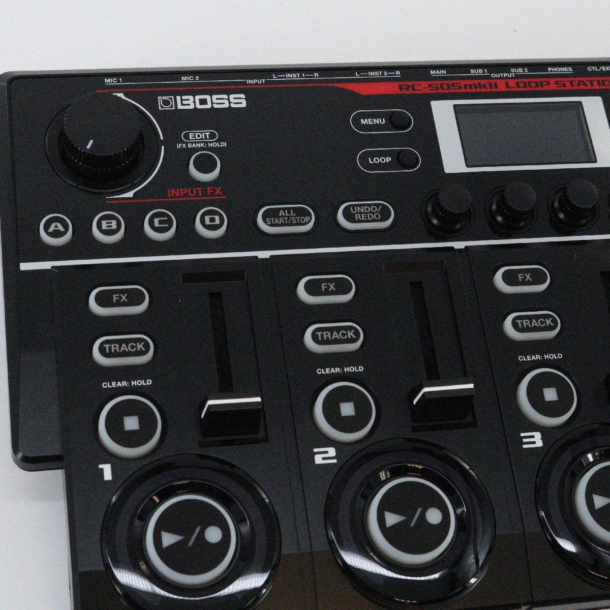 中古】BOSS / RC-505 MK-II 【渋谷店】 | リズムマシン・グルーブ