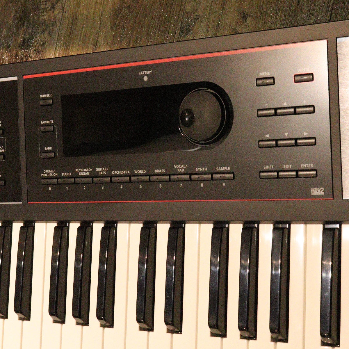 中古】ROLAND / JUNO-DS76 【渋谷店】 | ～76鍵盤 | イシバシ楽器