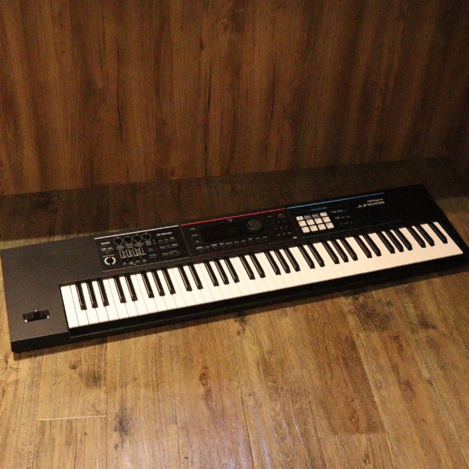 中古】ROLAND / JUNO-DS76 【渋谷店】 | ～76鍵盤 | イシバシ楽器