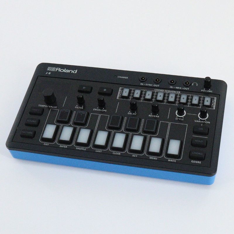 中古】ROLAND / Aira Compact J-6 CHORD SYNTHESIZER 【渋谷店