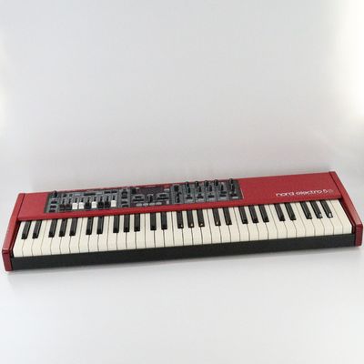 中古】CLAVIA / Nord Electro 5D-61 【渋谷店】 | オルガン | イシバシ楽器