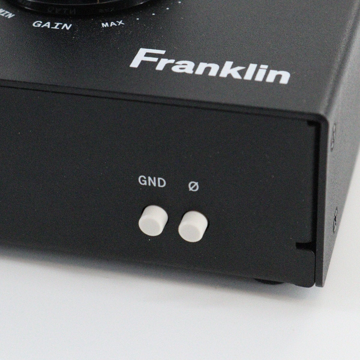 中古】FRANKLIN AUDIO / MP-10 MIC TO INST PRE-AMP 【渋谷店