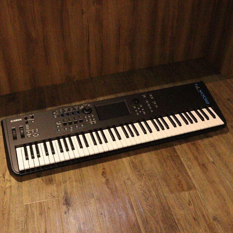 中古】YAMAHA / MODX7+ 【渋谷店】 | ～76鍵盤 | イシバシ楽器