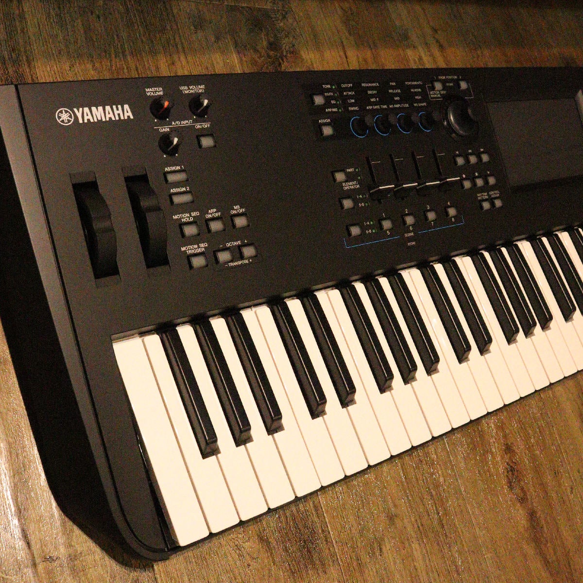 中古】YAMAHA / MODX7+ 【渋谷店】 | ～76鍵盤 | イシバシ楽器