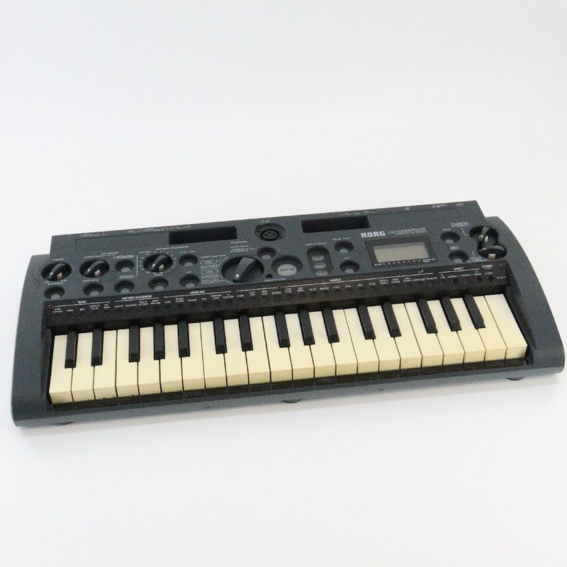 中古】KORG / micro SAMPLER 【渋谷店】 | ～61鍵盤 | イシバシ楽器
