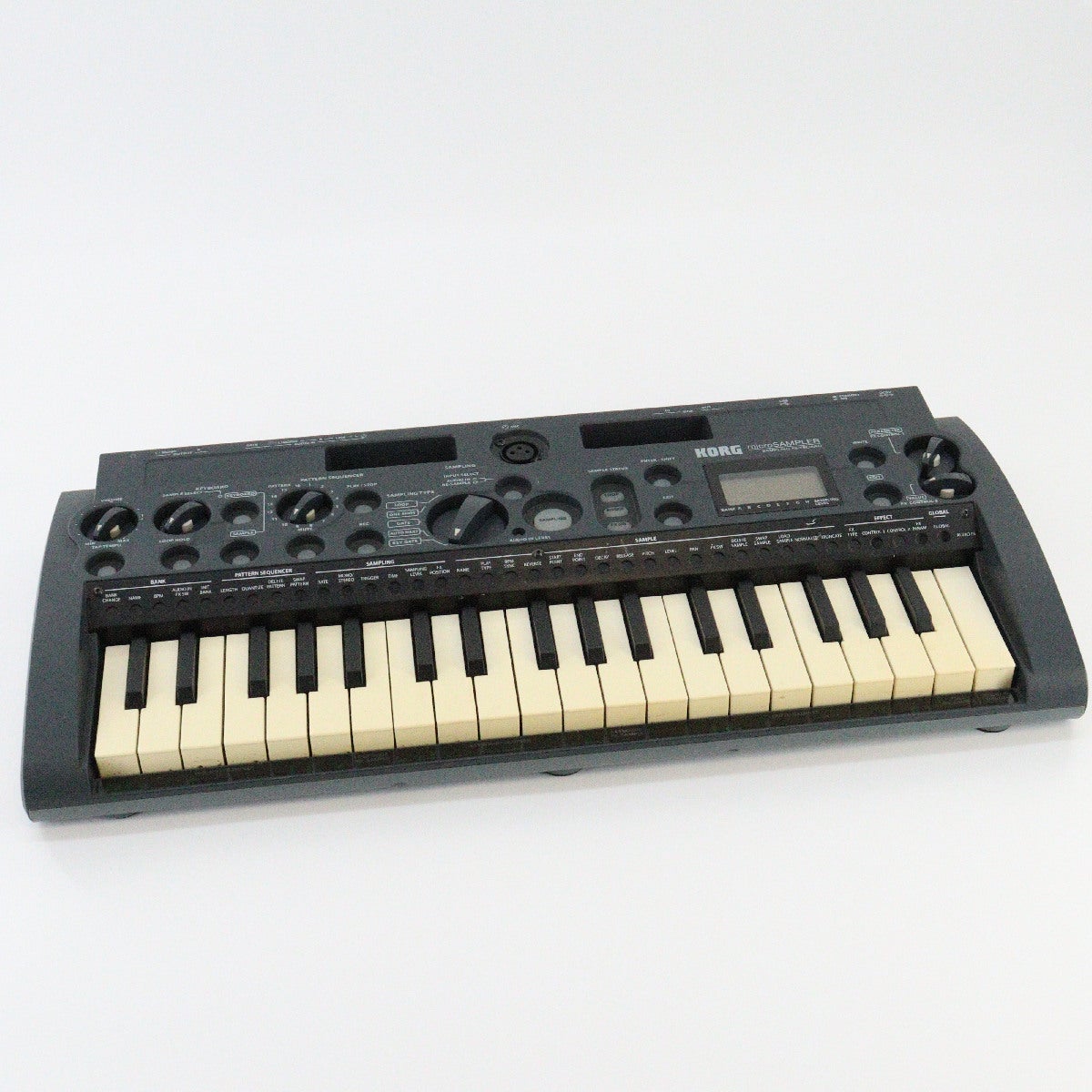 中古】KORG / micro SAMPLER 【渋谷店】 | ～61鍵盤 | イシバシ楽器