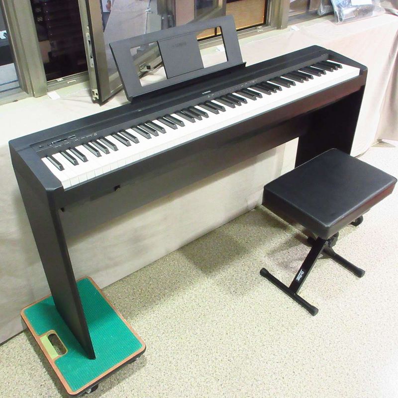 中古】YAMAHA / P-45 専用スタンド付き 【横浜店】 | スタイリッシュ