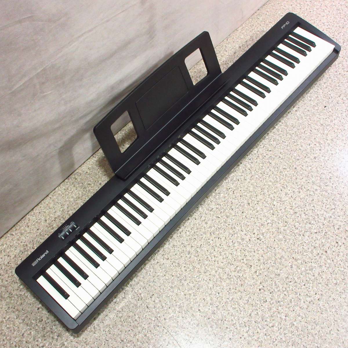 中古】Roland / FP-10 スタイリッシュな電子ピアノ♪【横浜店